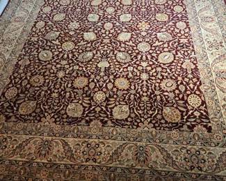Large Oriental Rug