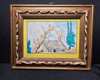 Kay McAndrew Painting 