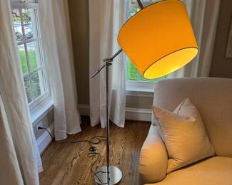 Adjustable Floor Lamp $165