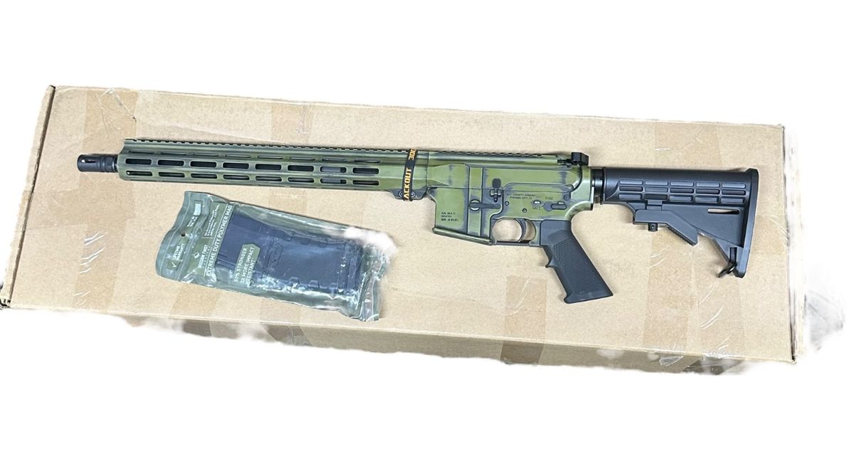 #2 BCA Sentury Blackout 300 NEW IN BOX