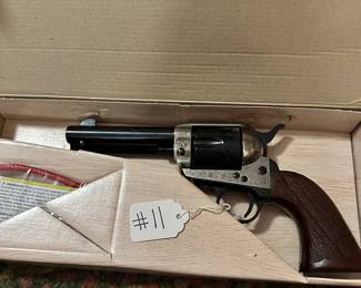 #11 Cimmaron Etched 45 cal. New in Box