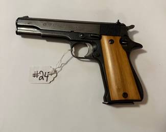 #24. Star 9mm good condition