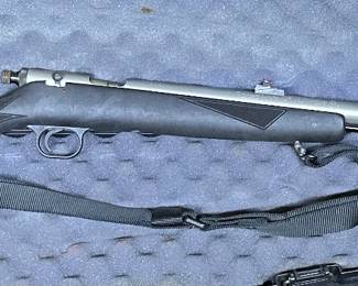 #32 Knight LK-II 50cal. Black Powder in good condition