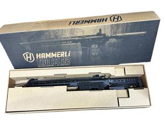 #47 Hammerli Tac. R1-22. New in Box