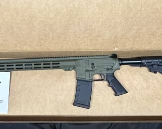 #46 BCA Sentry Blackout NEW IN BOX