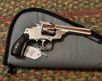 #18 Smith & Wesson 38 1960s 14–2 K 38 excellent used condition