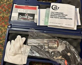 #69 Colt King cobra SB 357 new inbox