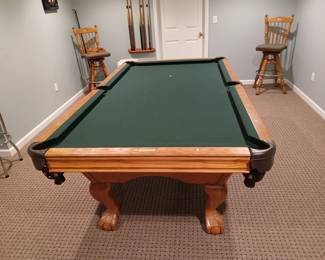 Like New Condition! 3 piece Slate!