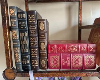 Easton Press Books