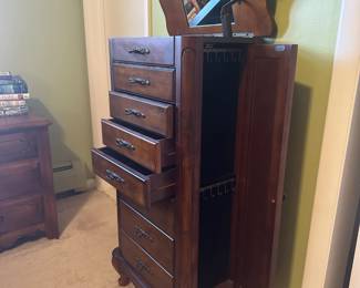 Jewelry Cabinet
