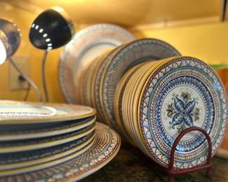 William Sonoma Dishes