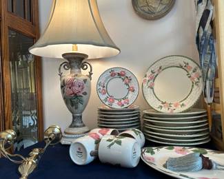 Franciscan 'Desert Rose' Set