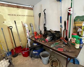 Garden Tools