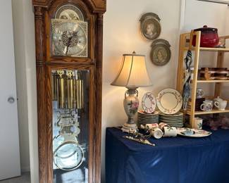 Howard Miller Grandfather Clock