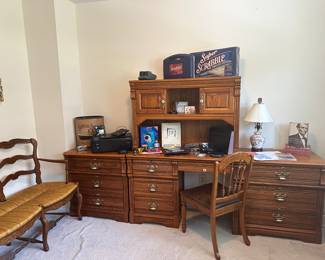 4 pc. Desk