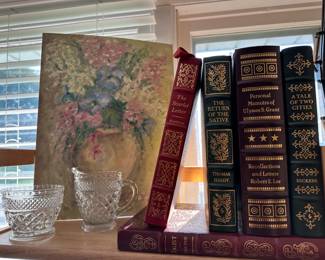 Easton Press Books
