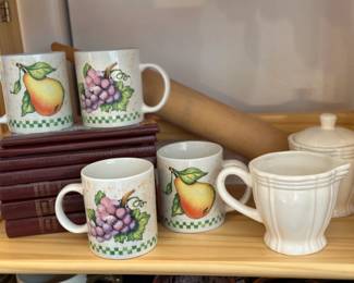 Gorham Cream & Sugar