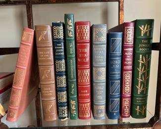Easton Press Books