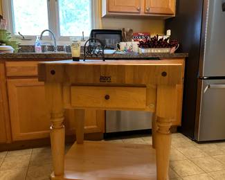 Boos Block Butcher Block