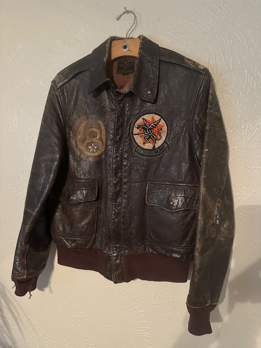 WW2 Bommer Jacket!