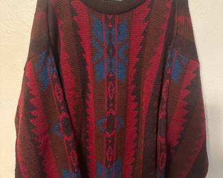 Pendleton Sweater