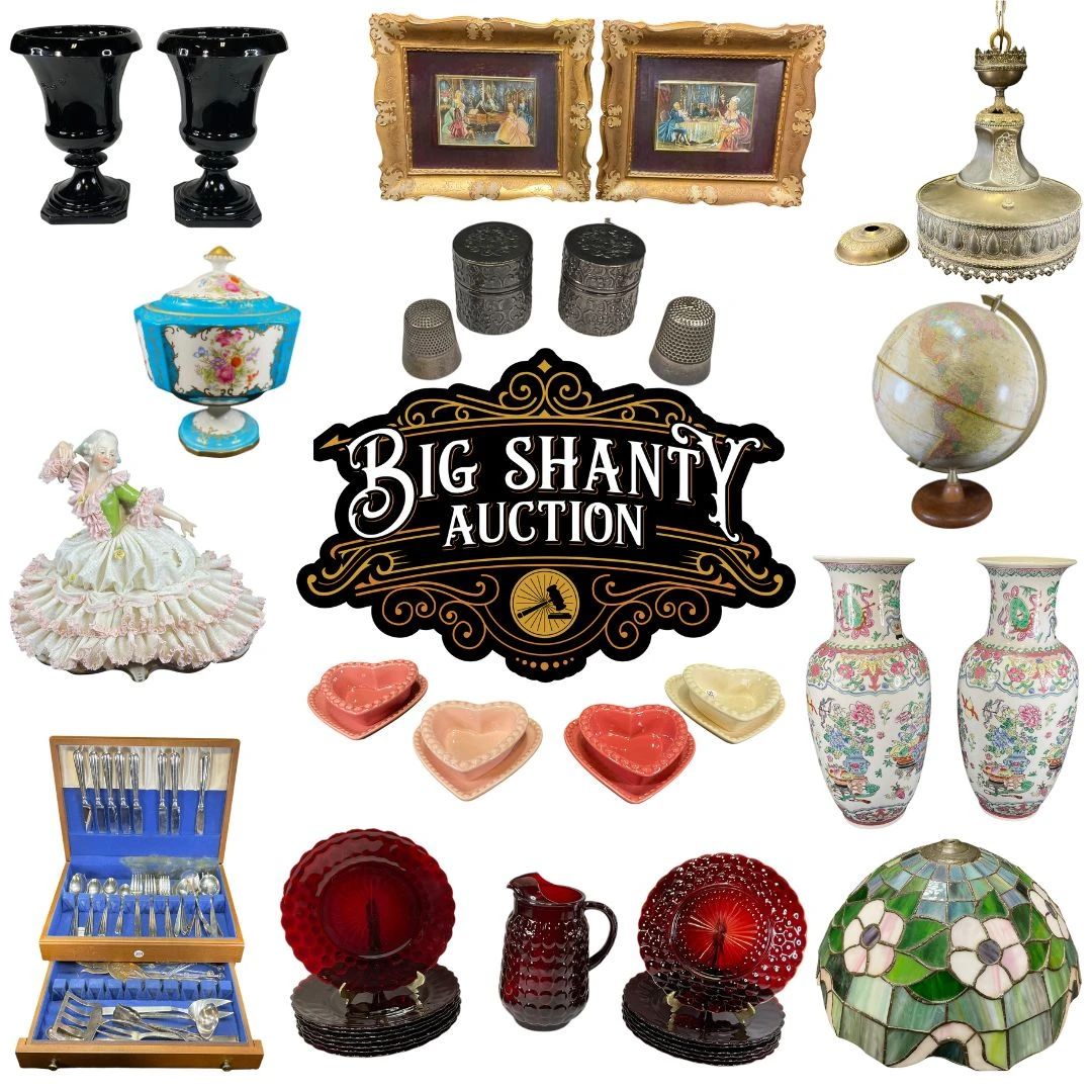 October Online Auction