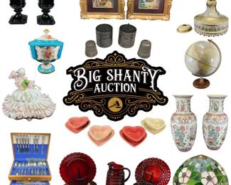 October Online Auction