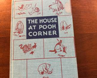 First edition signed