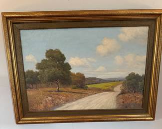 Portirio Salinas 20x30 