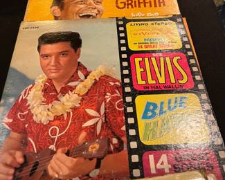 Elvis album 