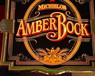Amber Bock  light up 