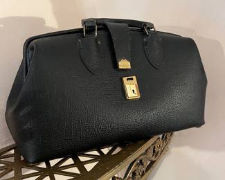 SCHELL Doctor's Leather Bag