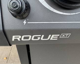 Rogue Napolean propane grill