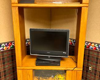 TV stand entertainment stand