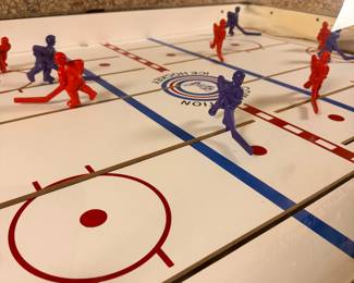 details of hockey game