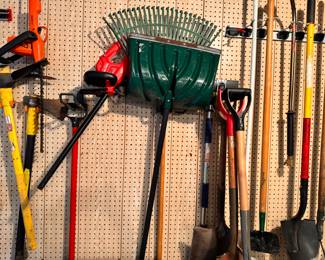 yard tools