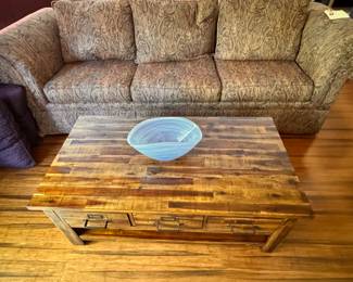 Unique coffee table