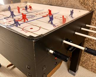 table top hockey