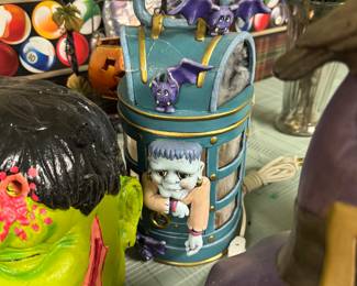 halloween decorations