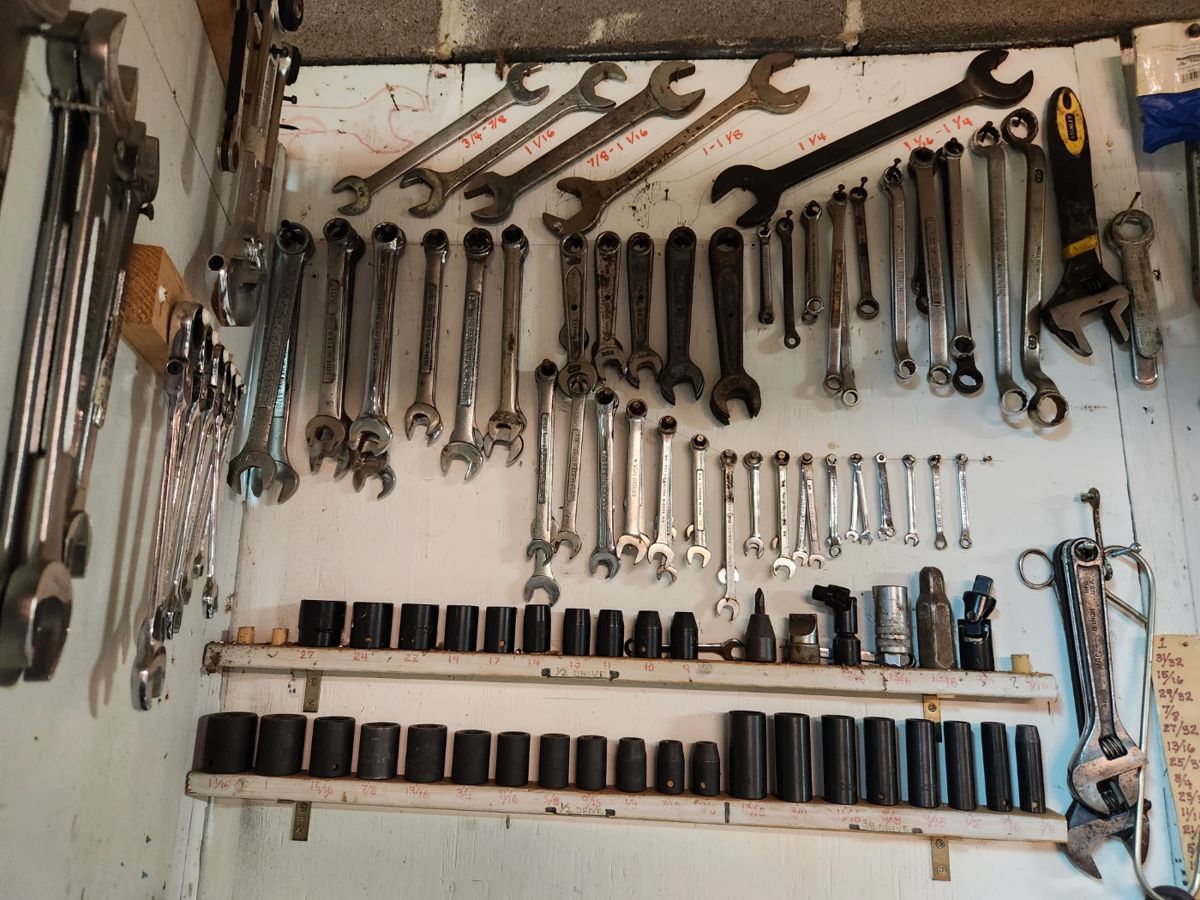 Wrenches 