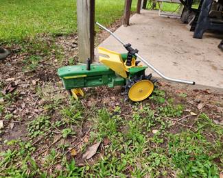 John Deere sprinkler