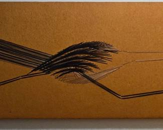Roadrunner String art
