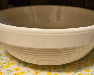 Stoneware Mixing Bowls