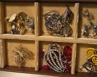 Vintage jewelry