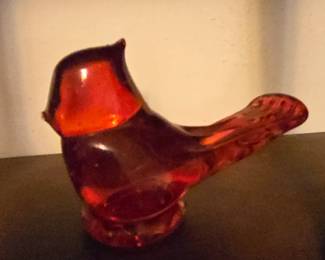Leo Ward redbird
