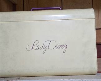 Lady Lazey Bonnet Hairdryer