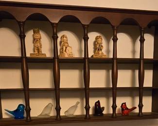 Teacup shelf
