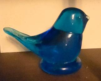 Leo Ward Bluebird of Happiness