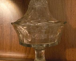 Candy dishes