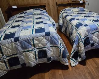 Twin Beds